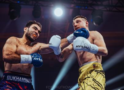 Babilon Boxing Show w Raszynie – wieczór pełen emocji!