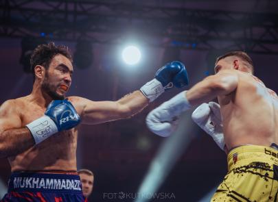 Babilon Boxing Show w Raszynie – wieczór pełen emocji!