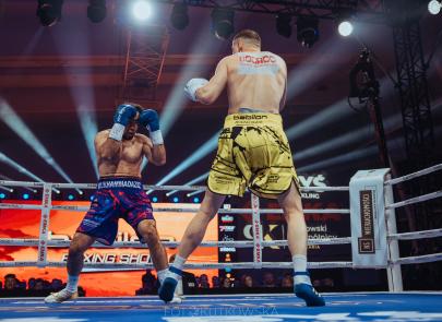 Babilon Boxing Show w Raszynie – wieczór pełen emocji!