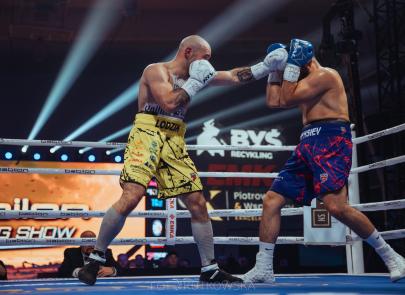 Babilon Boxing Show w Raszynie – wieczór pełen emocji!