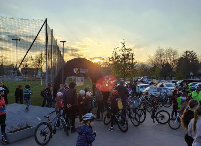 Piątkowy Nightskating już za nami!