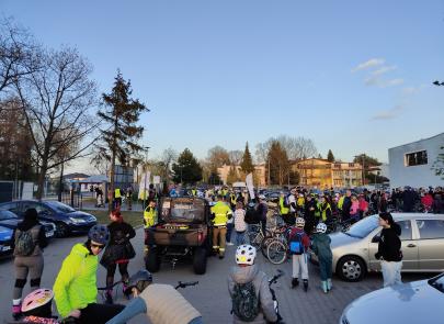 Piątkowy Nightskating już za nami!