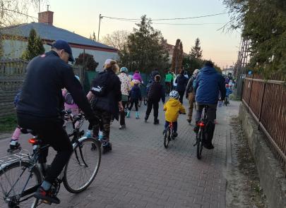 Piątkowy Nightskating już za nami!