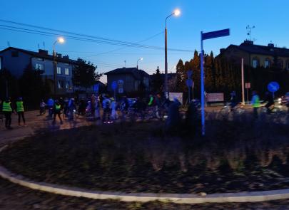 Piątkowy Nightskating już za nami!