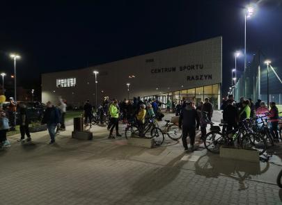 Piątkowy Nightskating już za nami!
