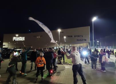 Piątkowy Nightskating już za nami!