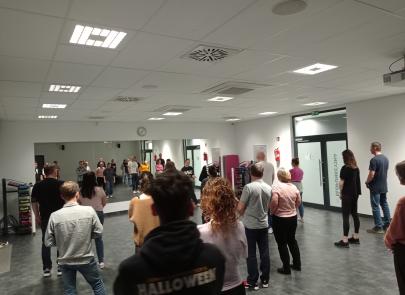 Kurs tańca trwa – dołącz do nas jeszcze w kwietniu!