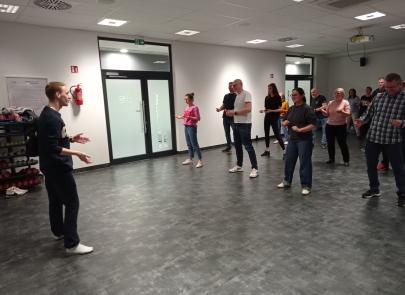 Kurs tańca trwa – dołącz do nas jeszcze w kwietniu!