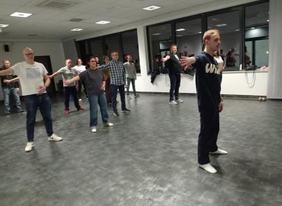 Kurs tańca trwa – dołącz do nas jeszcze w kwietniu!