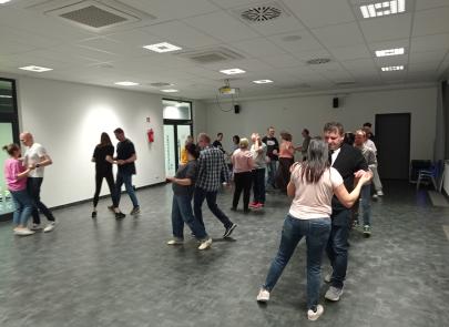 Kurs tańca trwa – dołącz do nas jeszcze w kwietniu!