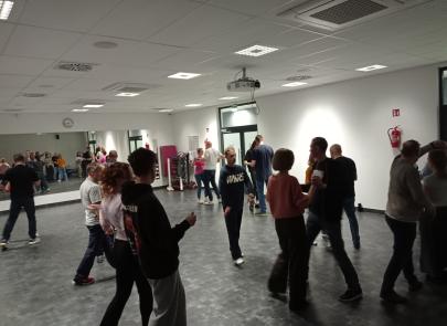 Kurs tańca trwa – dołącz do nas jeszcze w kwietniu!