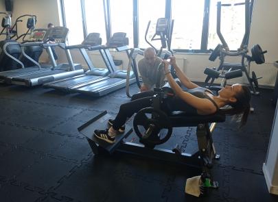 Do zobaczenia na siłowni!