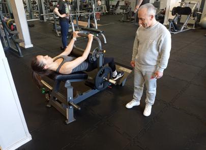 Do zobaczenia na siłowni!