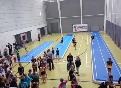 AKRO GIBEK CUP II – sportowe emocje w Raszynie!