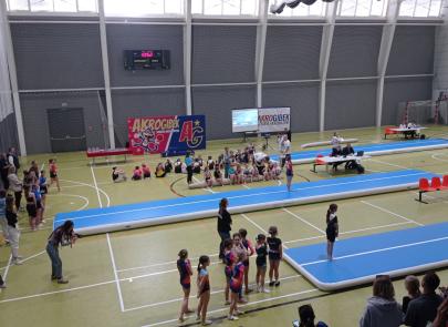 AKRO GIBEK CUP II – sportowe emocje w Raszynie!