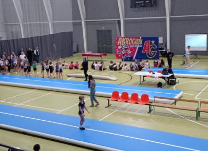 AKRO GIBEK CUP II – sportowe emocje w Raszynie!