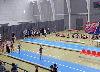 AKRO GIBEK CUP II – sportowe emocje w Raszynie!