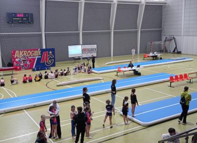 AKRO GIBEK CUP II – sportowe emocje w Raszynie!