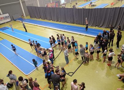 AKRO GIBEK CUP II – sportowe emocje w Raszynie!