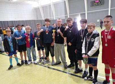 Raszyński Dzień Sportu za nami!