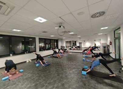 Joga w Centrum Sportu Raszyn – zadbaj o ciało i umysł!