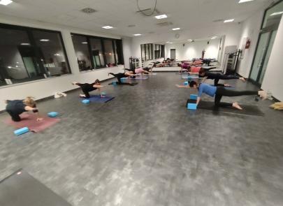 Joga w Centrum Sportu Raszyn – zadbaj o ciało i umysł!