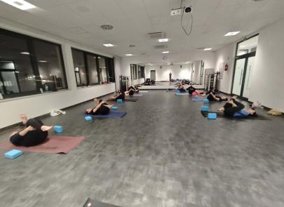 Joga w Centrum Sportu Raszyn – zadbaj o ciało i umysł!