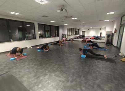 Joga w Centrum Sportu Raszyn – zadbaj o ciało i umysł!