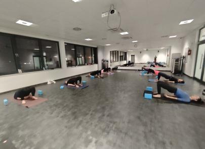 Joga w Centrum Sportu Raszyn – zadbaj o ciało i umysł!