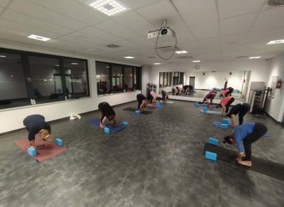 Joga w Centrum Sportu Raszyn – zadbaj o ciało i umysł!