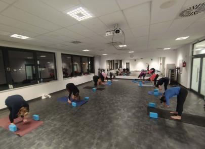 Joga w Centrum Sportu Raszyn – zadbaj o ciało i umysł!