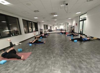 Joga w Centrum Sportu Raszyn – zadbaj o ciało i umysł!