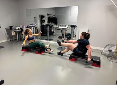 EMS w Raszynie – 20 minut do lepszej formy!