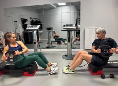 EMS w Raszynie – 20 minut do lepszej formy!