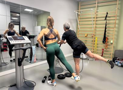 EMS w Raszynie – 20 minut do lepszej formy!