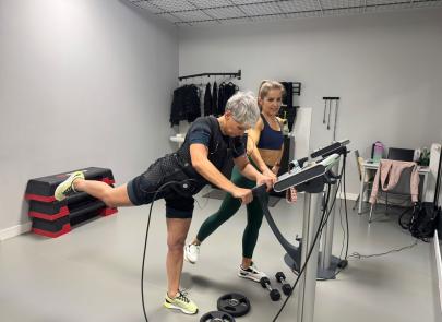 EMS w Raszynie – 20 minut do lepszej formy!