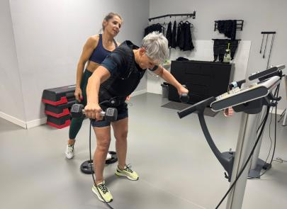 EMS w Raszynie – 20 minut do lepszej formy!