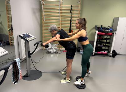 EMS w Raszynie – 20 minut do lepszej formy!