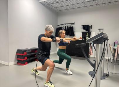 EMS w Raszynie – 20 minut do lepszej formy!