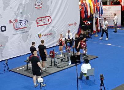 Najsilniejsi zawodnicy świata rywalizują w Raszynie!