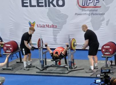 Mistrzostwa Świata w Centrum Sportu Raszyn trwają! 💪🏆