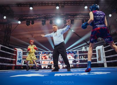 Babilon Boxing Show w Centrum Sportu Raszyn