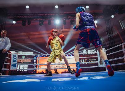 Babilon Boxing Show w Centrum Sportu Raszyn