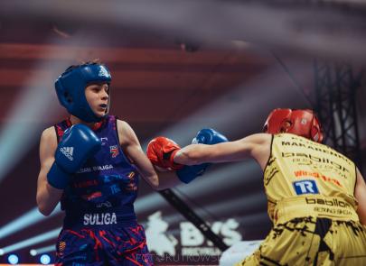 Babilon Boxing Show w Centrum Sportu Raszyn