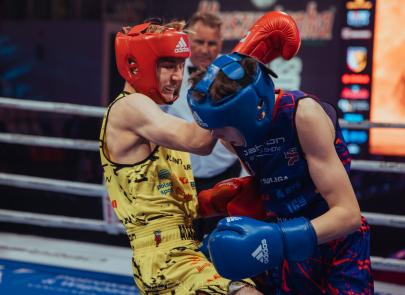 Babilon Boxing Show w Centrum Sportu Raszyn