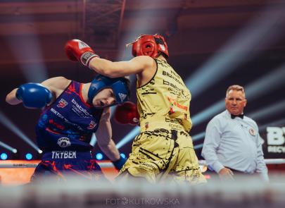 Babilon Boxing Show w Centrum Sportu Raszyn