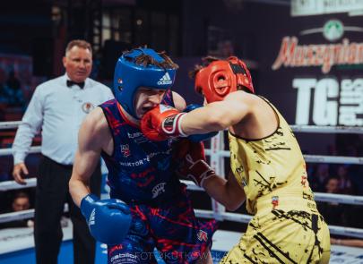 Babilon Boxing Show w Centrum Sportu Raszyn