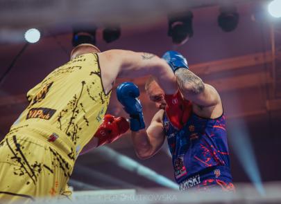 Babilon Boxing Show w Centrum Sportu Raszyn