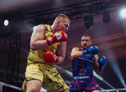 Babilon Boxing Show w Centrum Sportu Raszyn