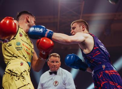 Babilon Boxing Show w Centrum Sportu Raszyn